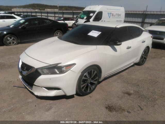 1N4AA6AP5GC397252 Nissan Maxima 3.5 Sv