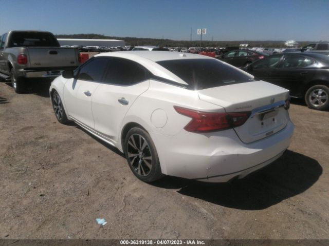1N4AA6AP5GC397252 Nissan Maxima 3.5 Sv