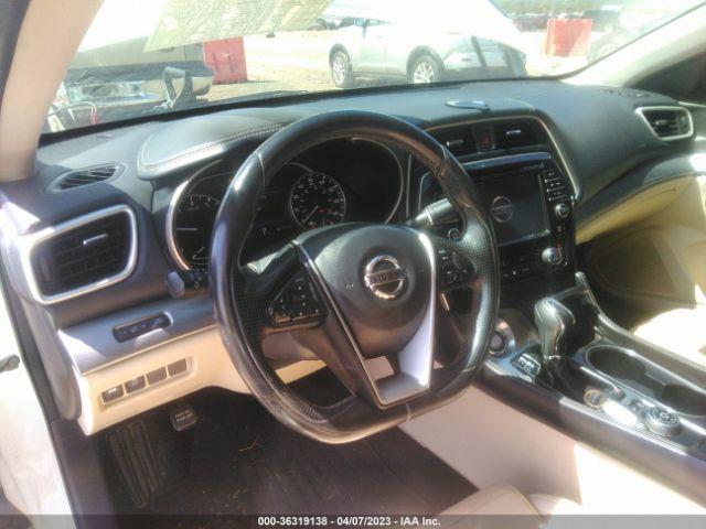 1N4AA6AP5GC397252 Nissan Maxima 3.5 Sv