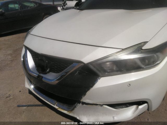 1N4AA6AP5GC397252 Nissan Maxima 3.5 Sv