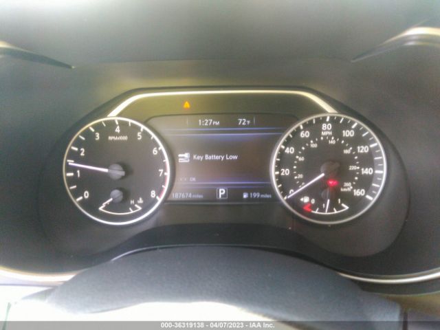 1N4AA6AP5GC397252 Nissan Maxima 3.5 Sv