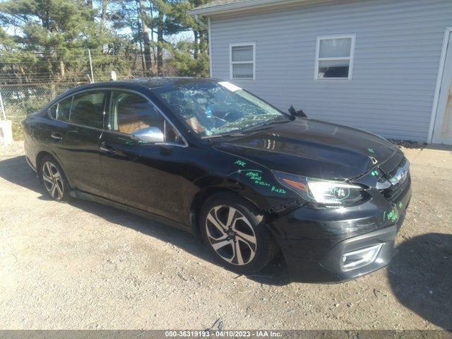 Subaru Legacy Touring Xt 2021 4S3BWGP64M3019195 Image 1