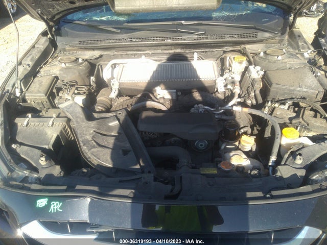 Subaru Legacy Touring Xt 2021 4S3BWGP64M3019195 Image 11