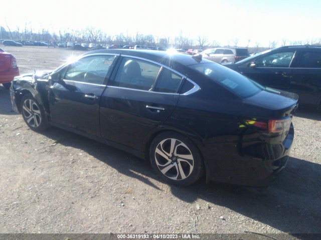 Subaru Legacy Touring Xt 2021 4S3BWGP64M3019195 Image 4