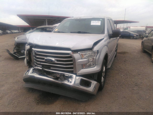 Ford F-150 Xl/lariat/xlt 2015 1FTEW1CP5FKD02478 Image 2