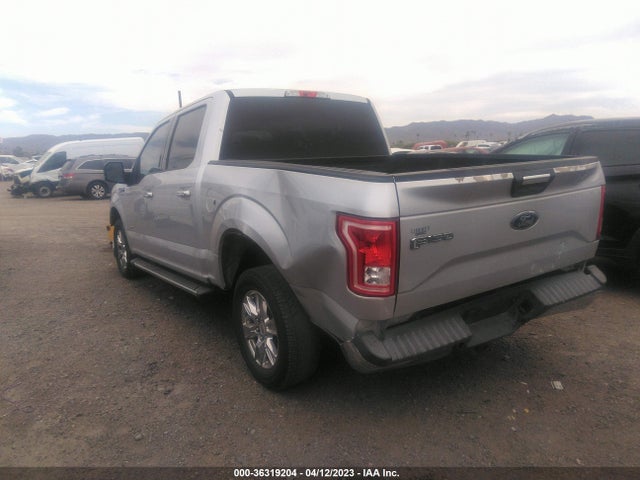 Ford F-150 Xl/lariat/xlt 2015 1FTEW1CP5FKD02478 Image 4