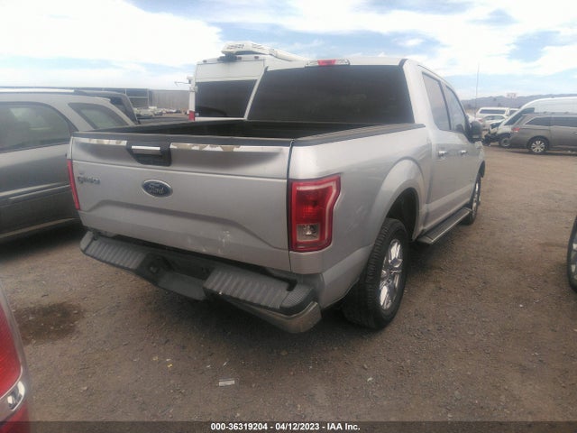 Ford F-150 Xl/lariat/xlt 2015 1FTEW1CP5FKD02478 Image 5