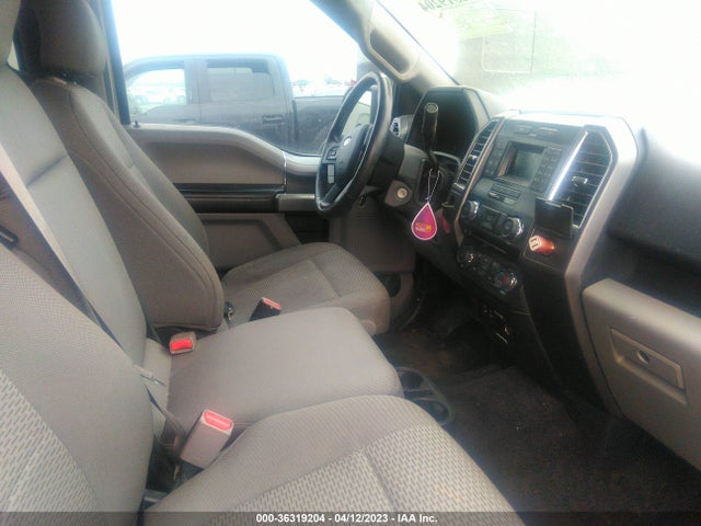 Ford F-150 Xl/lariat/xlt 2015 1FTEW1CP5FKD02478 Image 6