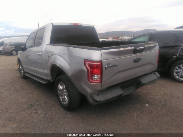 Ford F-150 Xl/lariat/xlt 2015 1FTEW1CP5FKD02478 Image 7