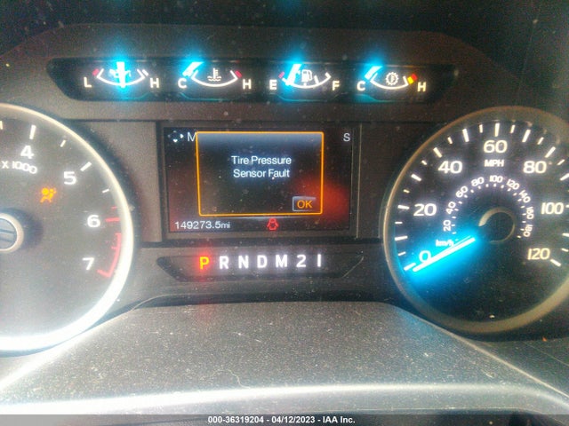 Ford F-150 Xl/lariat/xlt 2015 1FTEW1CP5FKD02478 Image 8