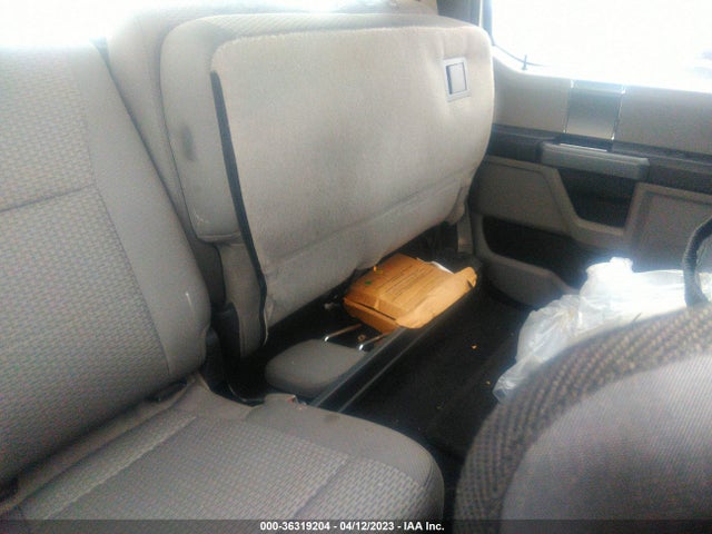 Ford F-150 Xl/lariat/xlt 2015 1FTEW1CP5FKD02478 Image 9
