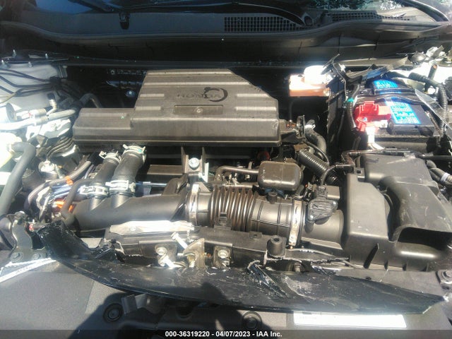 Honda CR-V EX 2022 2HKRW2H52NH664912 Image 11