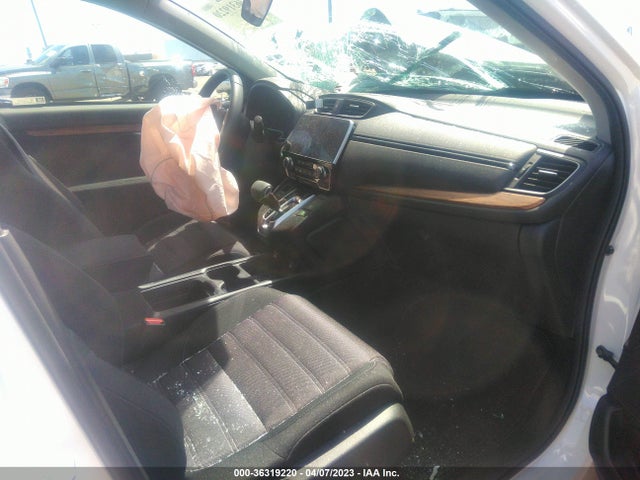 Honda CR-V EX 2022 2HKRW2H52NH664912 Image 6