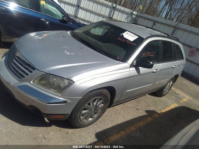 2004 CHRYSLER PACIFICA VIN: 2C8GF68414R632393