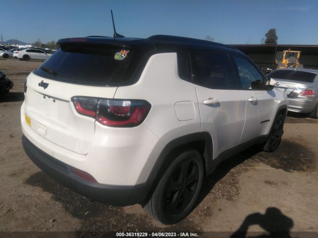 3C4NJCBB2LT229998 Jeep Compass Altitude