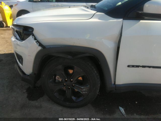 3C4NJCBB2LT229998 Jeep Compass Altitude