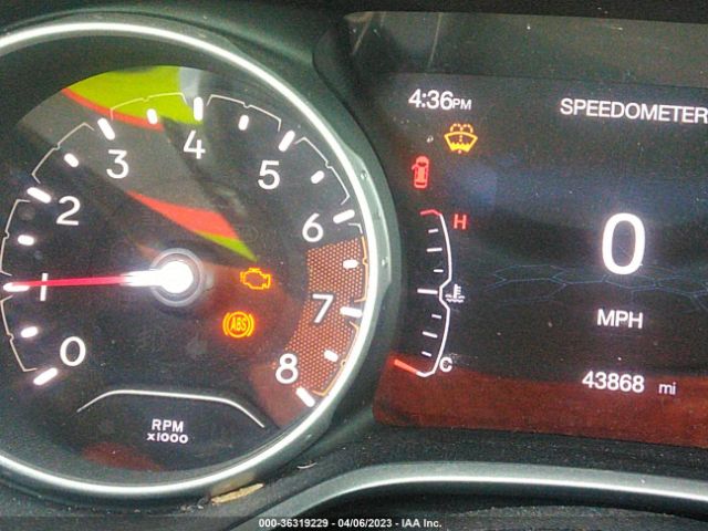 3C4NJCBB2LT229998 Jeep Compass Altitude