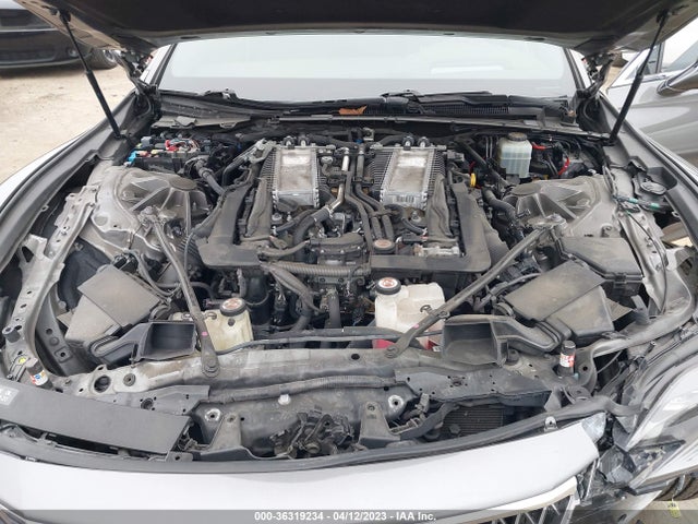 JTHB5LFF8J5002346 Lexus Ls Ls 500