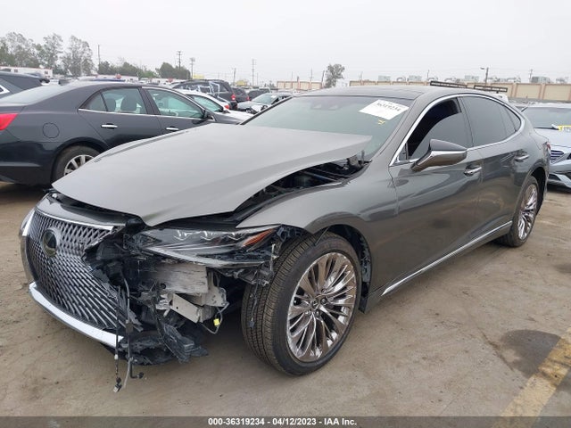 JTHB5LFF8J5002346 Lexus Ls Ls 500