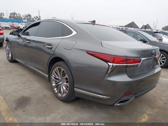 JTHB5LFF8J5002346 Lexus Ls Ls 500