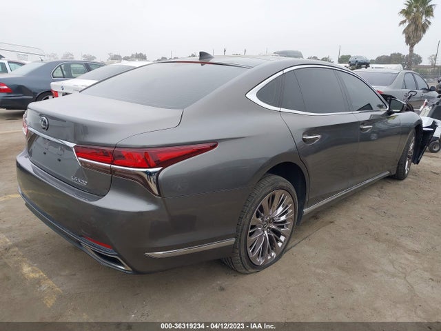 JTHB5LFF8J5002346 Lexus Ls Ls 500