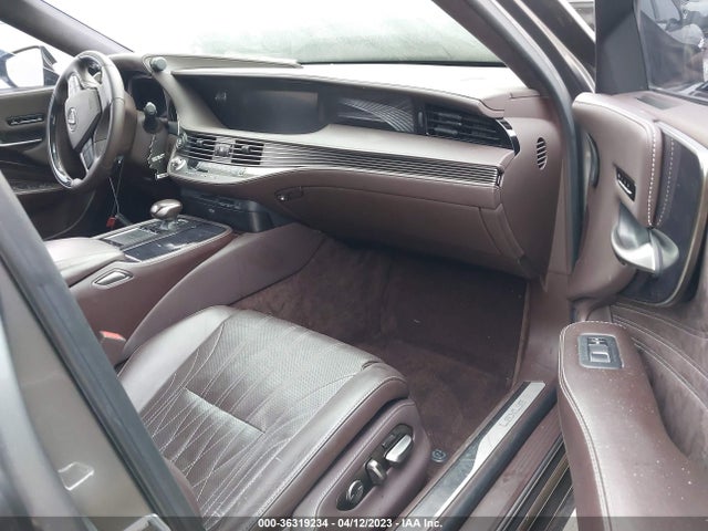 JTHB5LFF8J5002346 Lexus Ls Ls 500
