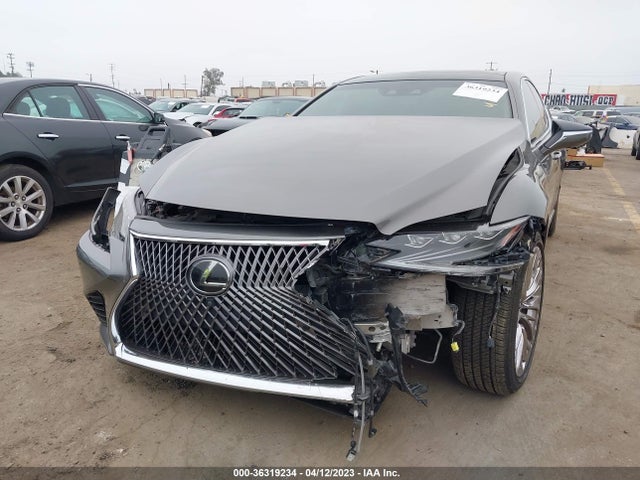 JTHB5LFF8J5002346 Lexus Ls Ls 500