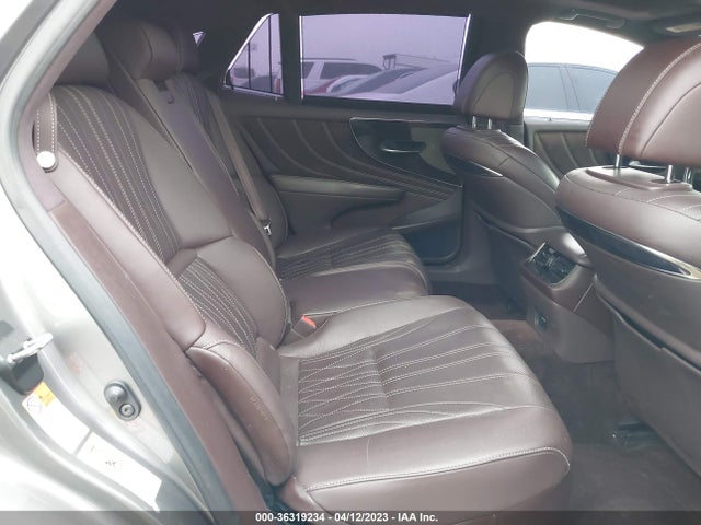 JTHB5LFF8J5002346 Lexus Ls Ls 500