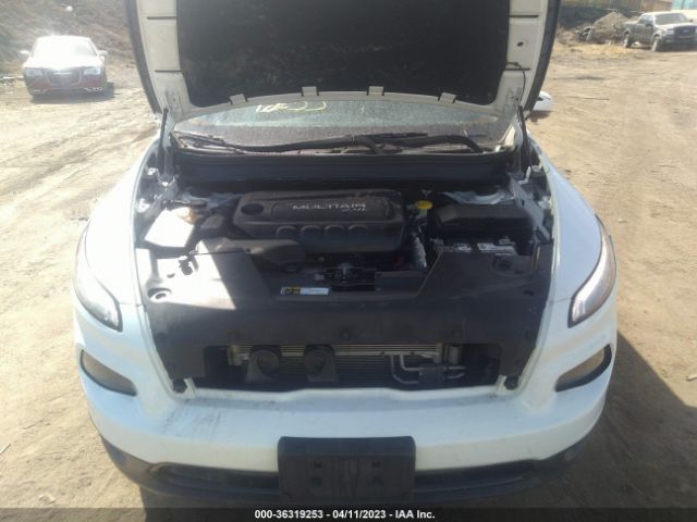 1C4PJMDB4JD614669 Jeep Cherokee Limited