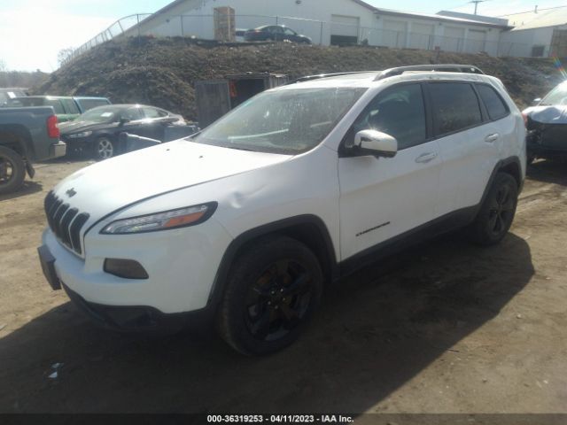 1C4PJMDB4JD614669 Jeep Cherokee Limited