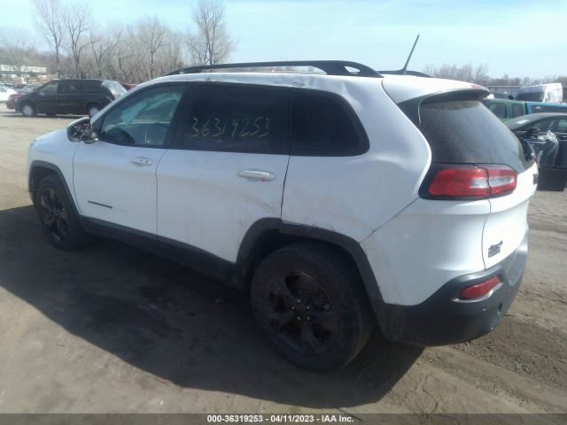 1C4PJMDB4JD614669 Jeep Cherokee Limited