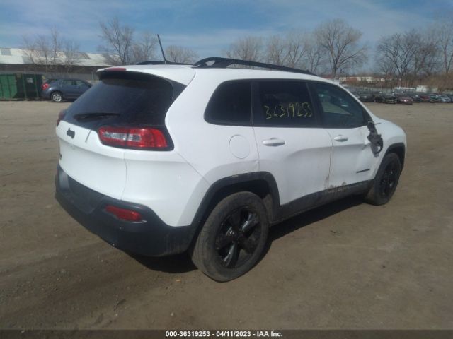 1C4PJMDB4JD614669 Jeep Cherokee Limited