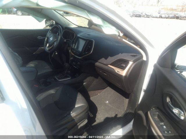 1C4PJMDB4JD614669 Jeep Cherokee Limited