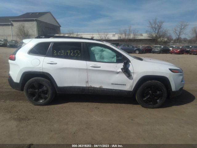 1C4PJMDB4JD614669 Jeep Cherokee Limited