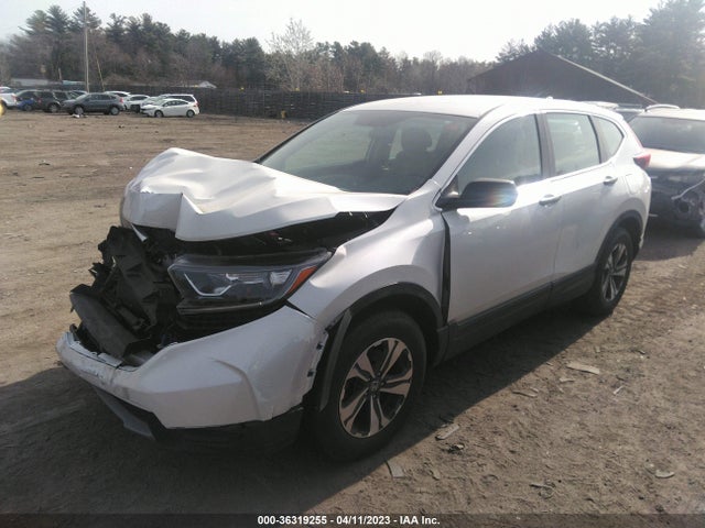 Honda CR-V LX 2017 5J6RW6H30HL006585 Image 2