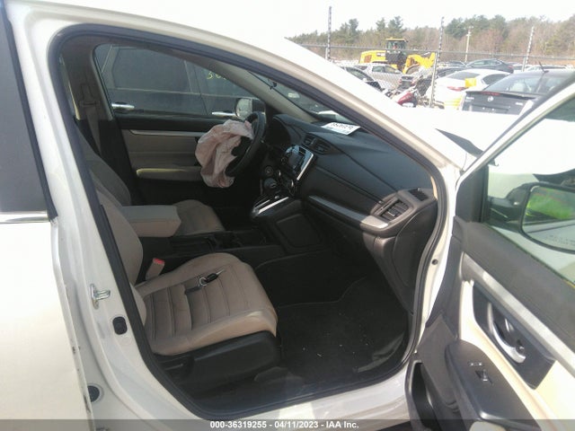 Honda CR-V LX 2017 5J6RW6H30HL006585 Image 5