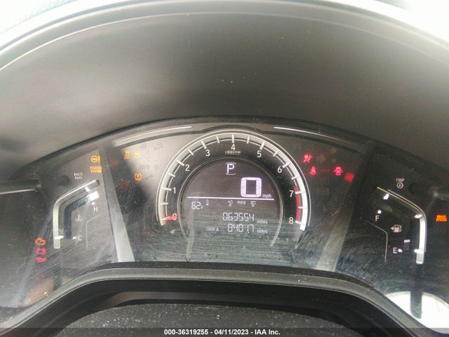 Honda CR-V LX 2017 5J6RW6H30HL006585 Image 7
