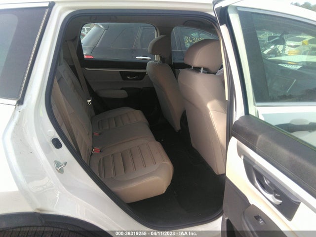 Honda CR-V LX 2017 5J6RW6H30HL006585 Image 8