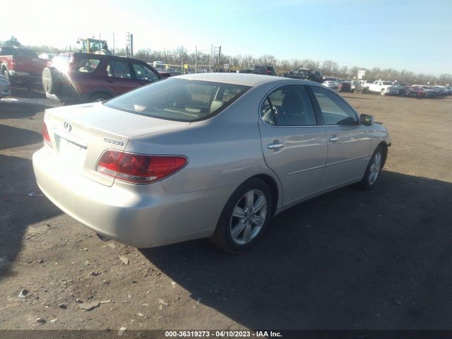 2005 LEXUS ES 330 VIN: JTHBA30G555094602