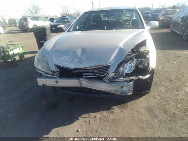 2005 LEXUS ES 330 VIN: JTHBA30G555094602