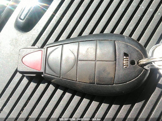 2015 Dodge Grand Caravan, VIN: 2C4RDGEG0FR518683
