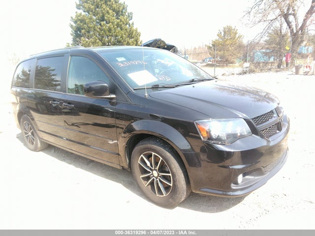 2015 Dodge Grand Caravan, VIN: 2C4RDGEG0FR518683