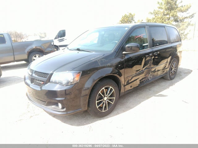 2015 Dodge Grand Caravan, VIN: 2C4RDGEG0FR518683