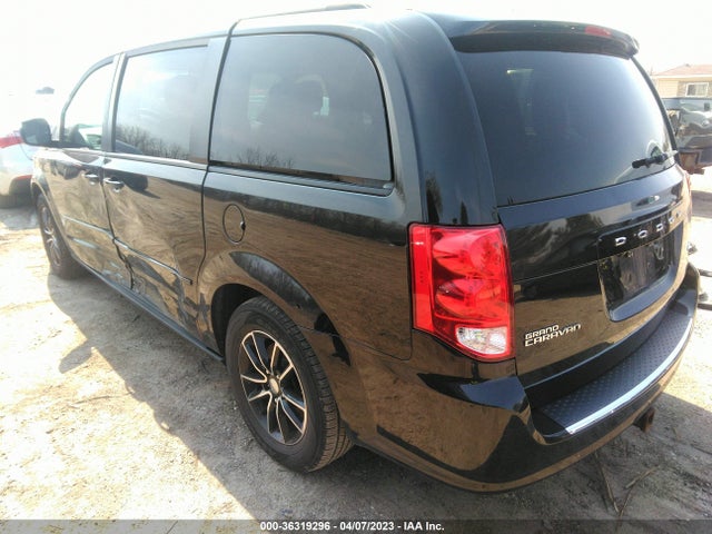 2015 Dodge Grand Caravan, VIN: 2C4RDGEG0FR518683