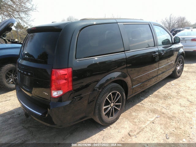 2015 Dodge Grand Caravan, VIN: 2C4RDGEG0FR518683