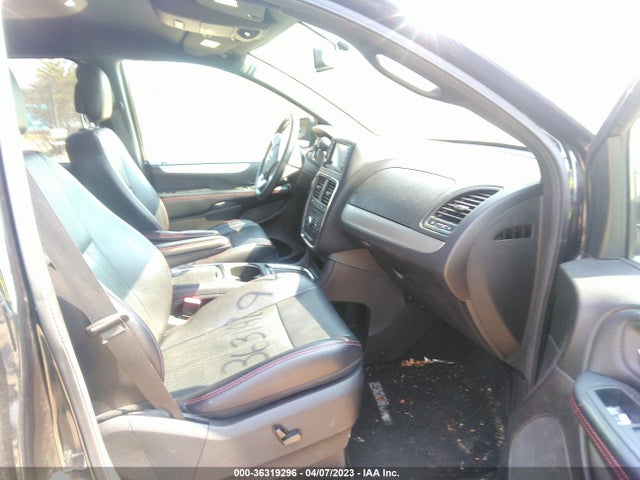 2015 Dodge Grand Caravan, VIN: 2C4RDGEG0FR518683