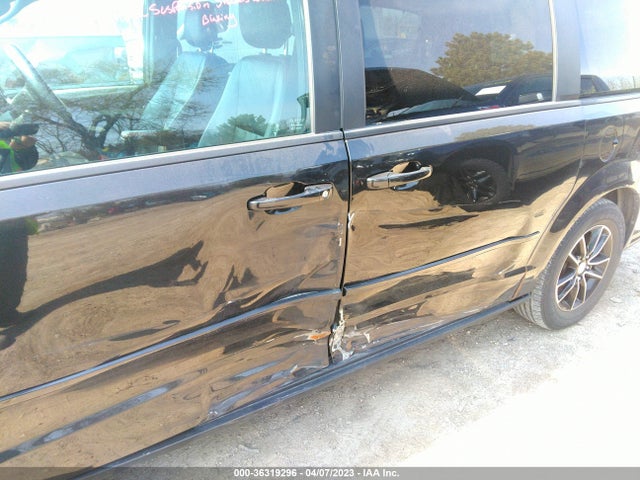 2015 Dodge Grand Caravan, VIN: 2C4RDGEG0FR518683