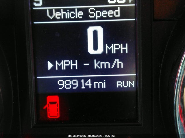 2015 Dodge Grand Caravan, VIN: 2C4RDGEG0FR518683