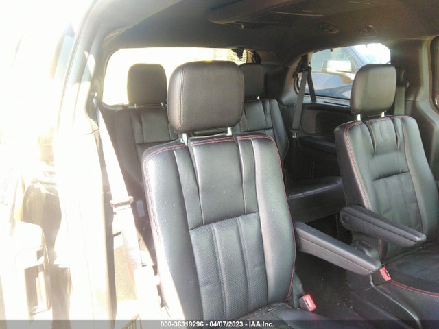 2015 Dodge Grand Caravan, VIN: 2C4RDGEG0FR518683
