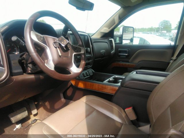 1GT12ZEG5FF545142 GMC Sierra 2500hd Slt
